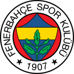 Logo do Fenerbahçe de Turquia Fenerbahçe logo