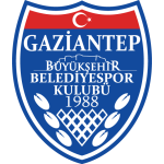 Logo do Gazişehir Gaziantep de Turquia Gazişehir Gaziantep logo