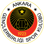 Logo do Gençlerbirliği de Turquia Gençlerbirliği logo