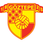 Logo of the Göztepe from Turkey Göztepe logo