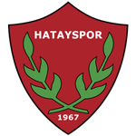 Logo of the Hatayspor from Turkey Hatayspor logo