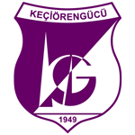 Logo of the Keçiörengücü from Turkey Keçiörengücü logo