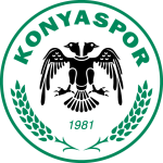 Logo of the Konyaspor from Turkey Konyaspor logo