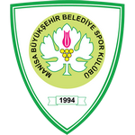 Logo do Manisa BBSK de Turquia Manisa BBSK logo