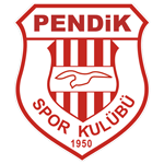 Logo of the Pendikspor from Turkey Pendikspor logo