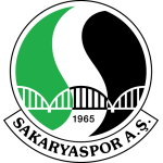 Logo of the Sakaryaspor from Turkey Sakaryaspor logo