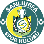 Logo of the Şanlıurfaspor from Turkey Şanlıurfaspor logo