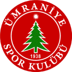 Logo do Ümraniyespor de Turquia Ümraniyespor logo