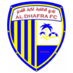 Logo of the Al Dhafra from UAE Al Dhafra logo