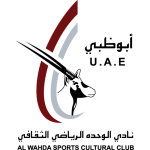 Logo do Al Wahda de Emirados Árabes Al Wahda logo