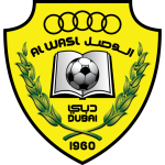 Logo do Al Wasl de Emirados Árabes Al Wasl logo