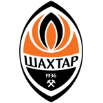 Logo of the Shakhtar Donetsk from Ukraine Shakhtar Donetsk logo