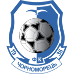 Logo do Chornomorets de Ucrânia Chornomorets logo