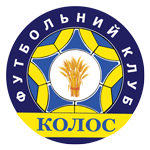 Logo do Kolos Kovalivka de Ucrânia Kolos Kovalivka logo