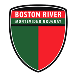 Logo of the Boston River from South America Boston River logo
