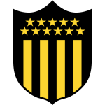 Logo of the Peñarol from South America Peñarol logo