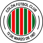 Logo of the Colón from Uruguay Colón logo
