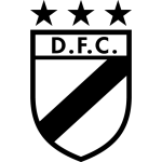 Logo of the Danubio from Uruguay Danubio logo