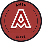 Logo of the AMSG from USA AMSG logo