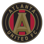 Logo of the Atlanta United FC from USA Atlanta United FC logo