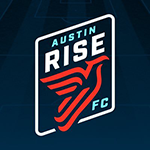 Logo of the Austin Rise from USA Austin Rise logo
