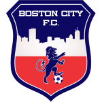 Logo of the Boston City FC from USA Boston City FC logo