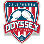 Logo of the California Odyssey from USA California Odyssey logo