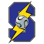 Logo of the California Storm FC from USA California Storm FC logo