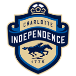 Logo of the Charlotte Independence from USA Charlotte Independence logo