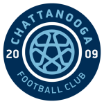 Logo do Chattanooga FC de Estados Unidos Chattanooga FC logo
