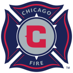 Logo do Chicago Fire de Estados Unidos Chicago Fire logo