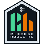Logo of the Chicago House from Chicago House
