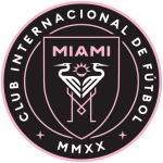 Logo of the Inter Miami from USA Inter Miami logo