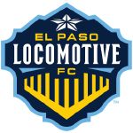 Logo do El Paso Locomotive de Estados Unidos El Paso Locomotive logo