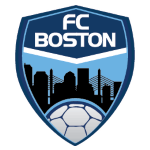 Logo do FC Boston Bolts de FC Boston Bolts