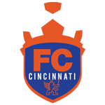 Logo of the FC Cincinnati from USA FC Cincinnati logo