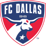 Logo of the FC Dallas W from USA FC Dallas W logo