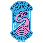Logo do Forward Madison de Estados Unidos Forward Madison logo