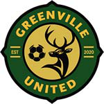 Logo of the Greenville United from USA Greenville United logo