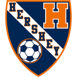 Logo do Hershey FC de Estados Unidos Hershey FC logo