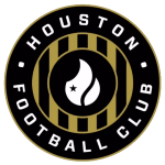 Logo do Houston FC de Estados Unidos Houston FC logo