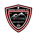 Logo of the Indios Denver from USA Indios Denver logo