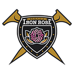 Logo of the Iron Rose from USA Iron Rose logo