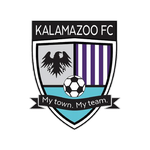 Logo of the Kalamazoo FC from USA Kalamazoo FC logo