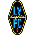 Logo of the Las Vegas Lights from USA Las Vegas Lights logo