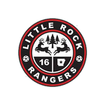 Logo of the Little Rock Rangers from USA Little Rock Rangers logo