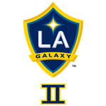 Logo of the LA Galaxy II from USA LA Galaxy II logo