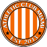 Logo of the Miami AC from USA Miami AC logo