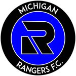 Logo of the Michigan Rangers from USA Michigan Rangers logo
