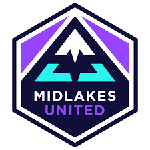 Logo do Midlakes United de Estados Unidos Midlakes United logo